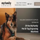 myfamilycanadadistribution.ca myfamilycanadadistribution.ca