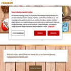 myferrero.de