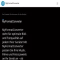 myformatconverter.com myformatconverter.com