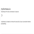 myfortress.io