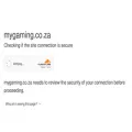 mygaming.co.za mygaming.co.za