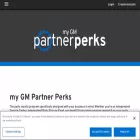 mygmpartnerperks.com mygmpartnerperks.com