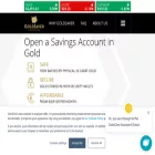 mygoldsaver.com mygoldsaver.com