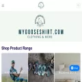 mygooseshirt.com