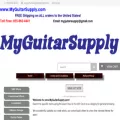 myguitarsupply.com