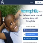 myhemophiliateam.com myhemophiliateam.com