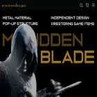 myhiddenblade.com