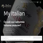 myitalian.nl