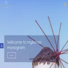 mykonosmonogram.com mykonosmonogram.com