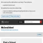 mylocalschool.gov.wales mylocalschool.gov.wales