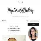 myloveofbaking.com myloveofbaking.com