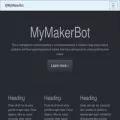 mymakerbot.com