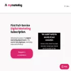 mymarketing.io mymarketing.io