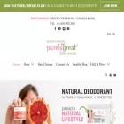 mynaturaldeodorant.com mynaturaldeodorant.com
