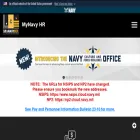 mynavyhr.navy.mil mynavyhr.navy.mil