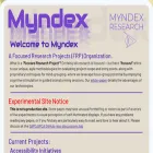 myndex.com myndex.com