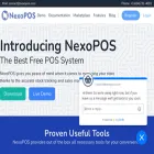 my.nexopos.com my.nexopos.com