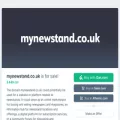 mynewstand.co.uk