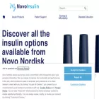 mynovoinsulin.com mynovoinsulin.com