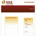 mynps.nsdl.com mynps.nsdl.com
