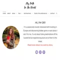 mypathintheworld.com mypathintheworld.com