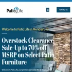 mypatiolife.com mypatiolife.com