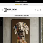 mypetcanvas.com mypetcanvas.com