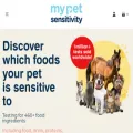 mypetsensitivity.com