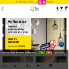 myplanetled.com myplanetled.com