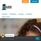 myprivateprofessor.com myprivateprofessor.com