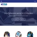 myprofessionallearning.com
