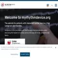 myrhythmdevice.org