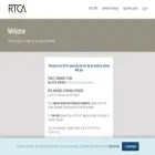 my.rtca.org my.rtca.org