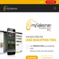 mysalesman.com mysalesman.com