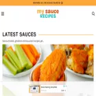 mysaucerecipes.com