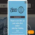 mysecretgarden.com mysecretgarden.com