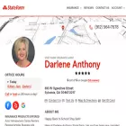 mysfagentdarlene.com