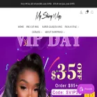 myshinywigs.com