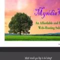 mysidiahost.com