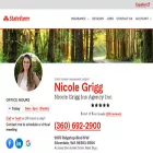 mysilverdaleagent.com