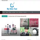 mysitestest.com mysitestest.com