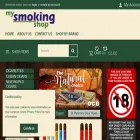 mysmokingshop.co.uk mysmokingshop.co.uk