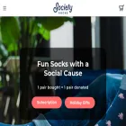 mysocietysocks.com mysocietysocks.com