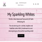 mysparklingwhites.com mysparklingwhites.com