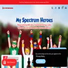 myspectrumheroes.com myspectrumheroes.com