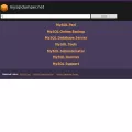 mysqldumper.net mysqldumper.net