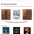 mysteriousbookshop.com mysteriousbookshop.com