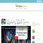 mysterymathtown.com