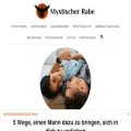 mystischerrabe.de