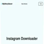 mystorysaver.com